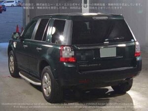 Land Rover Freelander  I6 HSE