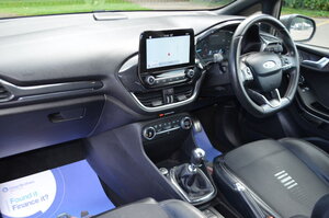 Ford Fiesta 1.0 Fiesta St-line X T 3dr