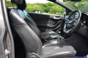Ford Fiesta 1.0 Fiesta St-line X T 3dr