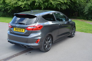 Ford Fiesta 1.0 Fiesta St-line X T 3dr