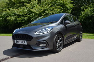 Ford Fiesta 1.0 Fiesta St-line X T 3dr