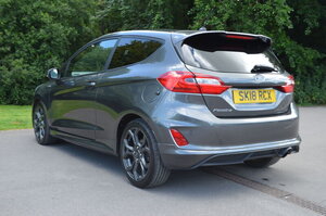 Ford Fiesta 1.0 Fiesta St-line X T 3dr