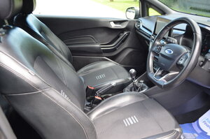 Ford Fiesta 1.0 Fiesta St-line X T 3dr