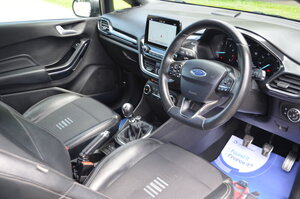 Ford Fiesta 1.0 Fiesta St-line X T 3dr
