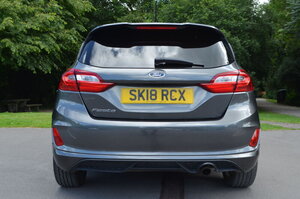 Ford Fiesta 1.0 Fiesta St-line X T 3dr