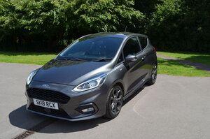 Ford Fiesta 1.0 Fiesta St-line X T 3dr