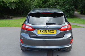 Ford Fiesta 1.0 Fiesta St-line X T 3dr