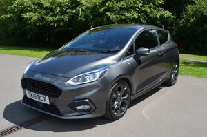 Ford Fiesta 1.0 Fiesta St-line X T 3dr