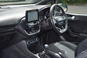 Ford Fiesta 1.0 Fiesta St-line X T 3dr