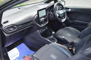 Ford Fiesta 1.0 Fiesta St-line X T 3dr