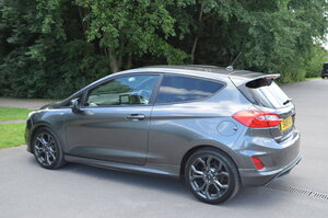 Ford Fiesta 1.0 Fiesta St-line X T 3dr