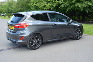 Ford Fiesta 1.0 Fiesta St-line X T 3dr