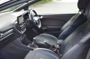 Ford Fiesta 1.0 Fiesta St-line X T 3dr