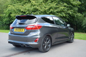 Ford Fiesta 1.0 Fiesta St-line X T 3dr