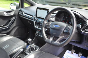 Ford Fiesta 1.0 Fiesta St-line X T 3dr