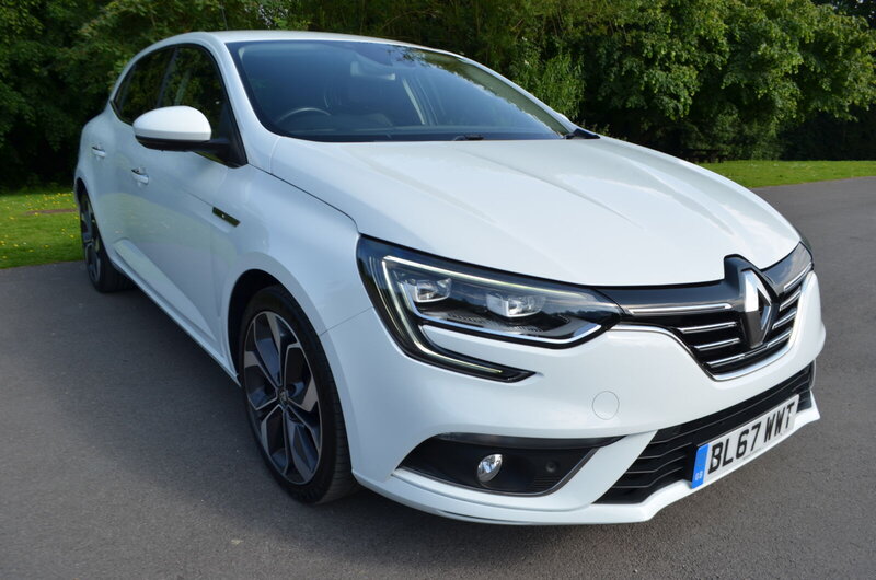 Renault Megane 1.2 Megane Signature NAV TCE 5dr