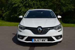 Renault Megane 1.2 Megane Signature NAV TCE 5dr