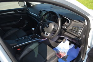 Renault Megane 1.2 Megane Signature NAV TCE 5dr