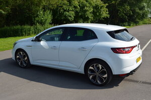 Renault Megane 1.2 Megane Signature NAV TCE 5dr