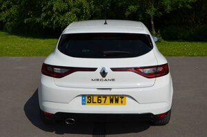 Renault Megane 1.2 Megane Signature NAV TCE 5dr