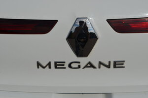 Renault Megane 1.2 Megane Signature NAV TCE 5dr