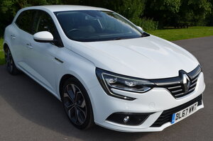 Renault Megane 1.2 Megane Signature NAV TCE 5dr