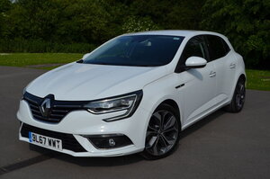 Renault Megane 1.2 Megane Signature NAV TCE 5dr