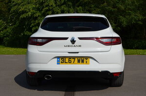 Renault Megane 1.2 Megane Signature NAV TCE 5dr