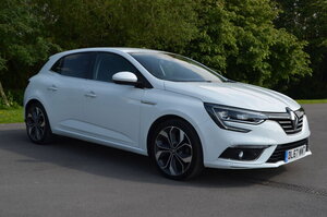 Renault Megane 1.2 Megane Signature NAV TCE 5dr