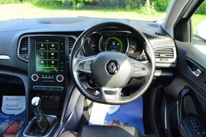 Renault Megane 1.2 Megane Signature NAV TCE 5dr