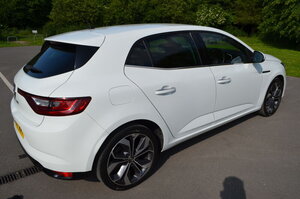 Renault Megane 1.2 Megane Signature NAV TCE 5dr