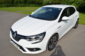 Renault Megane 1.2 Megane Signature NAV TCE 5dr