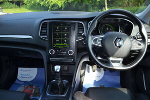Renault Megane 1.2 Megane Signature NAV TCE 5dr