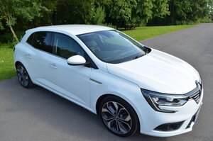 Renault Megane 1.2 Megane Signature NAV TCE 5dr