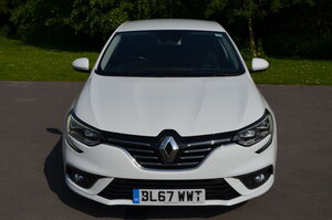 Renault Megane 1.2 Megane Signature NAV TCE 5dr