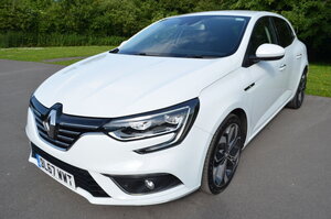 Renault Megane 1.2 Megane Signature NAV TCE 5dr