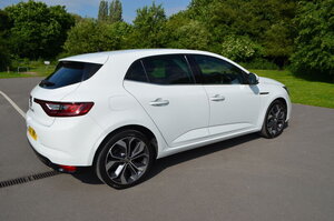Renault Megane 1.2 Megane Signature NAV TCE 5dr