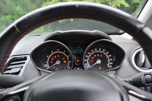 Ford Fiesta 1.0 Fiesta Zetec S Black Edition 3dr