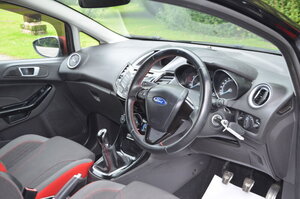 Ford Fiesta 1.0 Fiesta Zetec S Black Edition 3dr