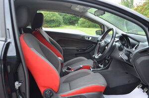 Ford Fiesta 1.0 Fiesta Zetec S Black Edition 3dr