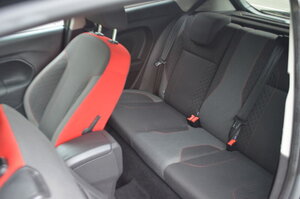 Ford Fiesta 1.0 Fiesta Zetec S Black Edition 3dr