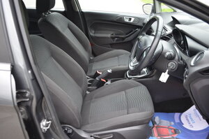 Ford Fiesta 1.2 Fiesta Zetec 5dr
