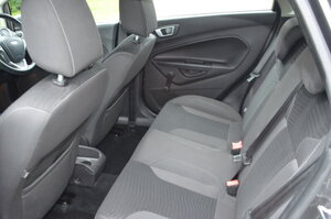 Ford Fiesta 1.2 Fiesta Zetec 5dr