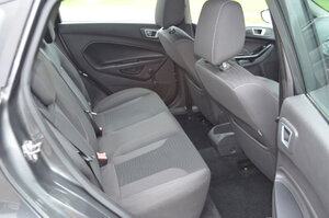 Ford Fiesta 1.2 Fiesta Zetec 5dr