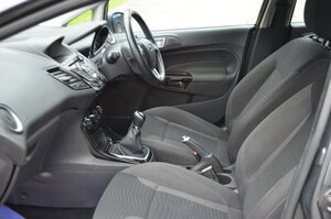 Ford Fiesta 1.2 Fiesta Zetec 5dr