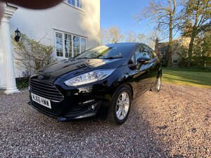 Ford Fiesta 1.2 Fiesta Zetec 3dr