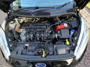 Ford Fiesta 1.2 Fiesta Zetec 3dr