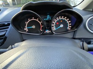 Ford Fiesta 1.2 Fiesta Zetec 3dr