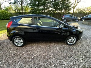 Ford Fiesta 1.2 Fiesta Zetec 3dr