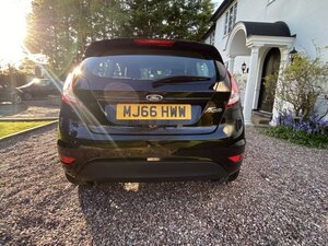 Ford Fiesta 1.2 Fiesta Zetec 3dr